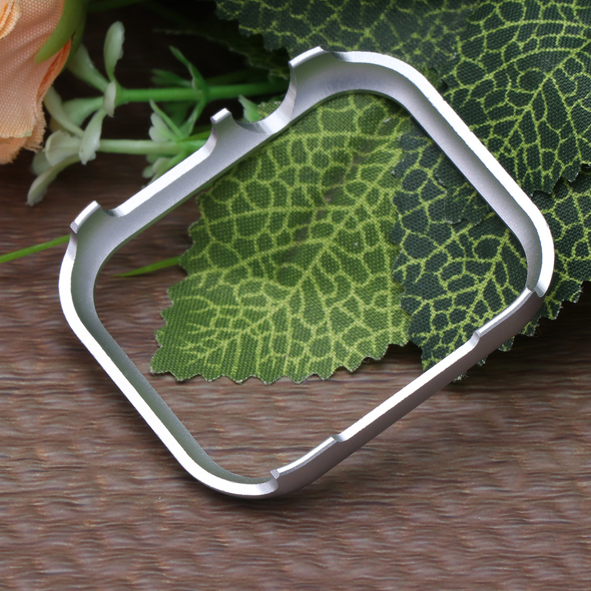 44Mm Aluminum Alloy Watch Fram - Watch Case Bumper ulasan dan harga