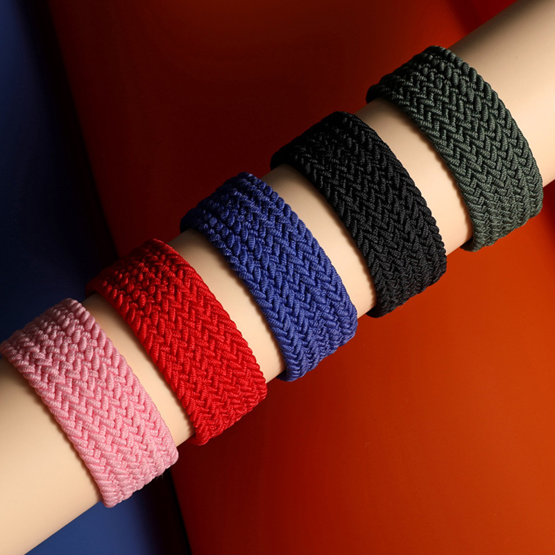 Braided Solo Loop for Samsung  - Solo Loop Strap ulasan dan harga