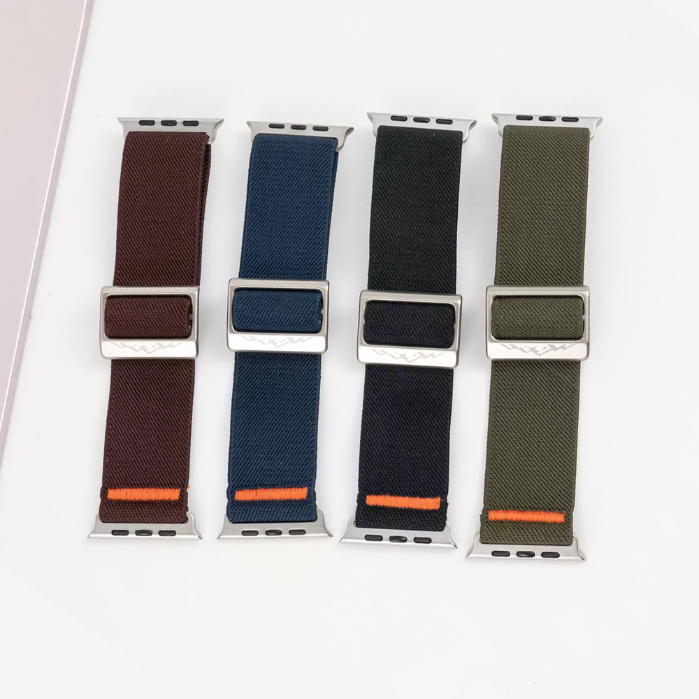 Strap For Apple Watch Ultra 2/ - Solo Loop Strap ulasan dan harga