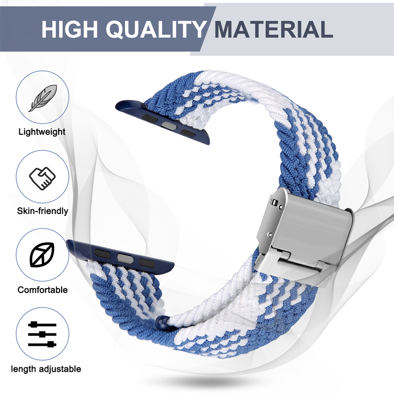 Braided Solo Loop For Apple wa - Solo Loop Strap ulasan dan harga