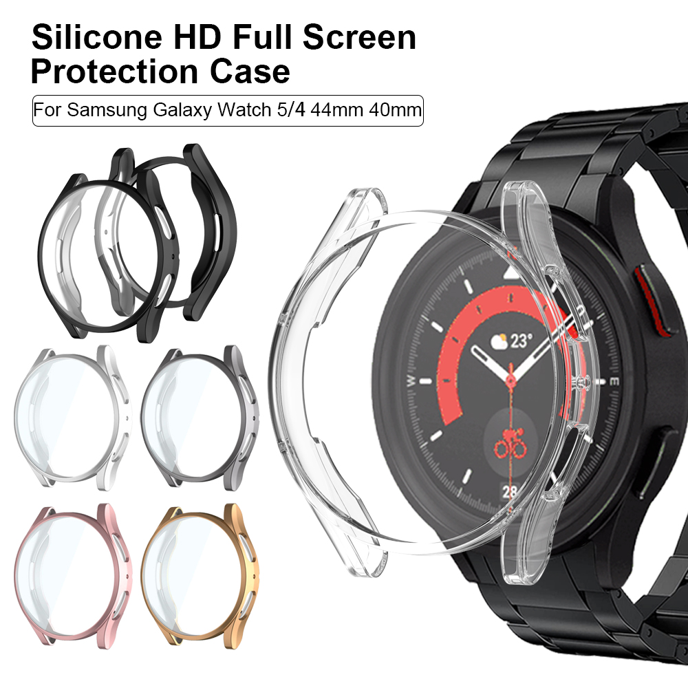 Protective Case For Samsung Ga - Accessories For Galaxy Watch 5 ulasan dan harga