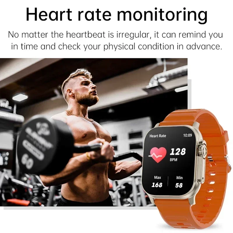 New Series 9 Watch PK HK8 PRO  - Smartwatch Nexus ulasan dan harga