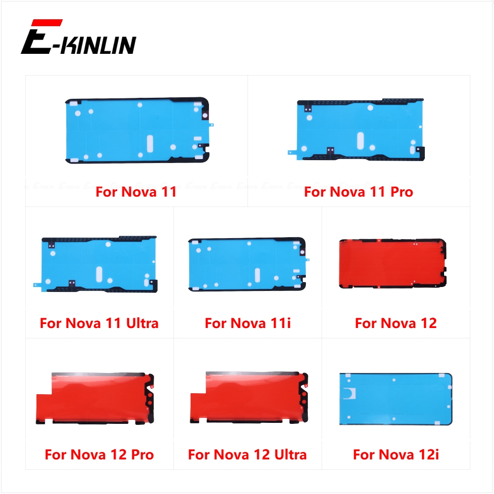 LCD Display Screen Back Batter - Huawei Nova 12 ulasan dan harga