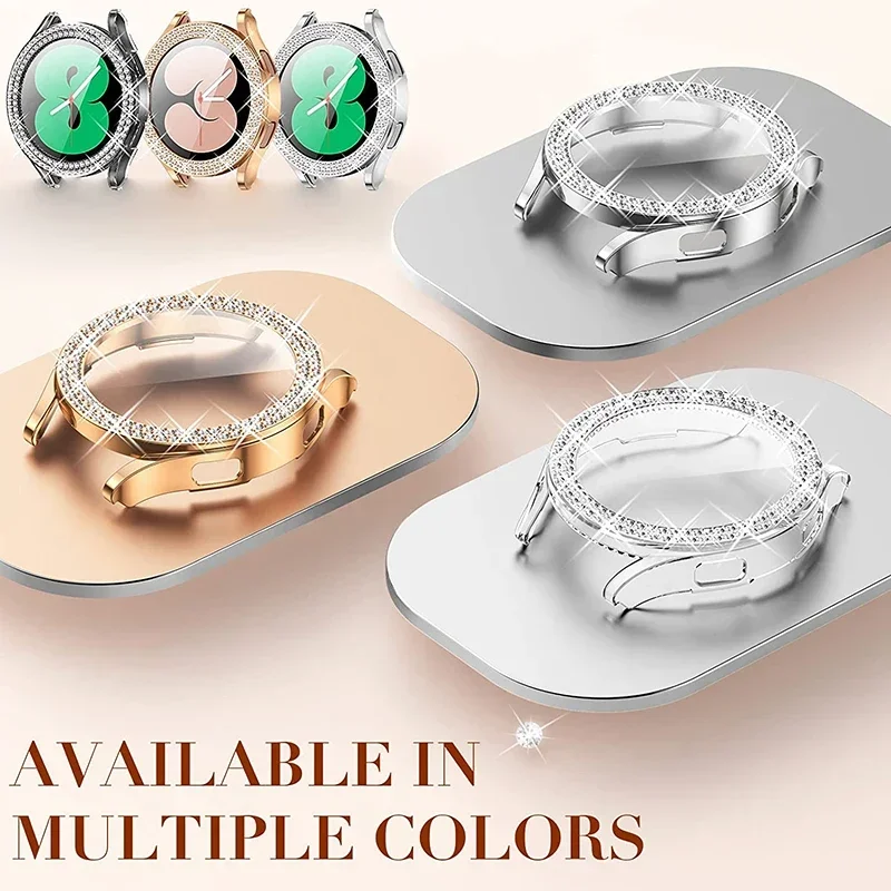 Case for Samsung Galaxy Watch  - Accessories For Galaxy Watch 5 ulasan dan harga