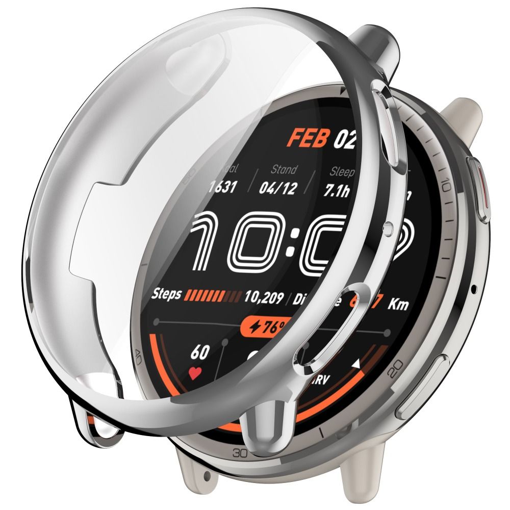 TPU Protective Case Full Prote - Amazfit Smartwatch Accessories ulasan dan harga