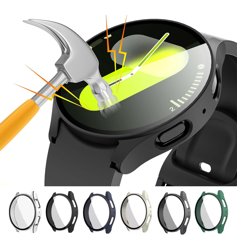 Case for Samsung Galaxy watch  - Accessories For Galaxy Watch 5 ulasan dan harga