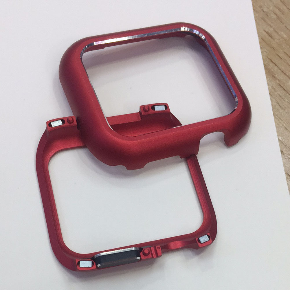 Metal Protective Shell Case Co - Watch Case Bumper ulasan dan harga