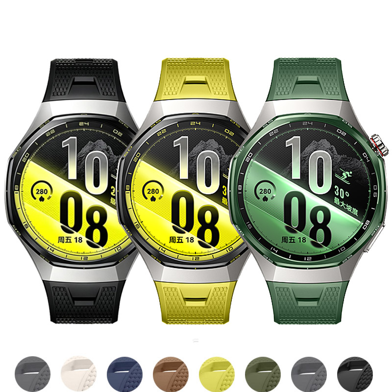 No Gaps Strap For Huawei Watch - Titan Smartwatch Accessories ulasan dan harga