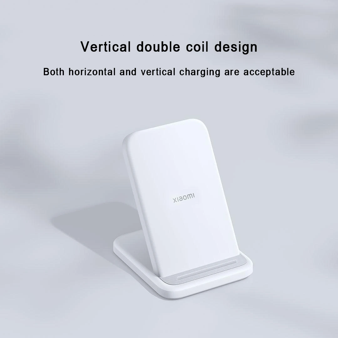 Xiaomi 30W Wireless Charger Ve - Wireless Charger Watch ulasan dan harga
