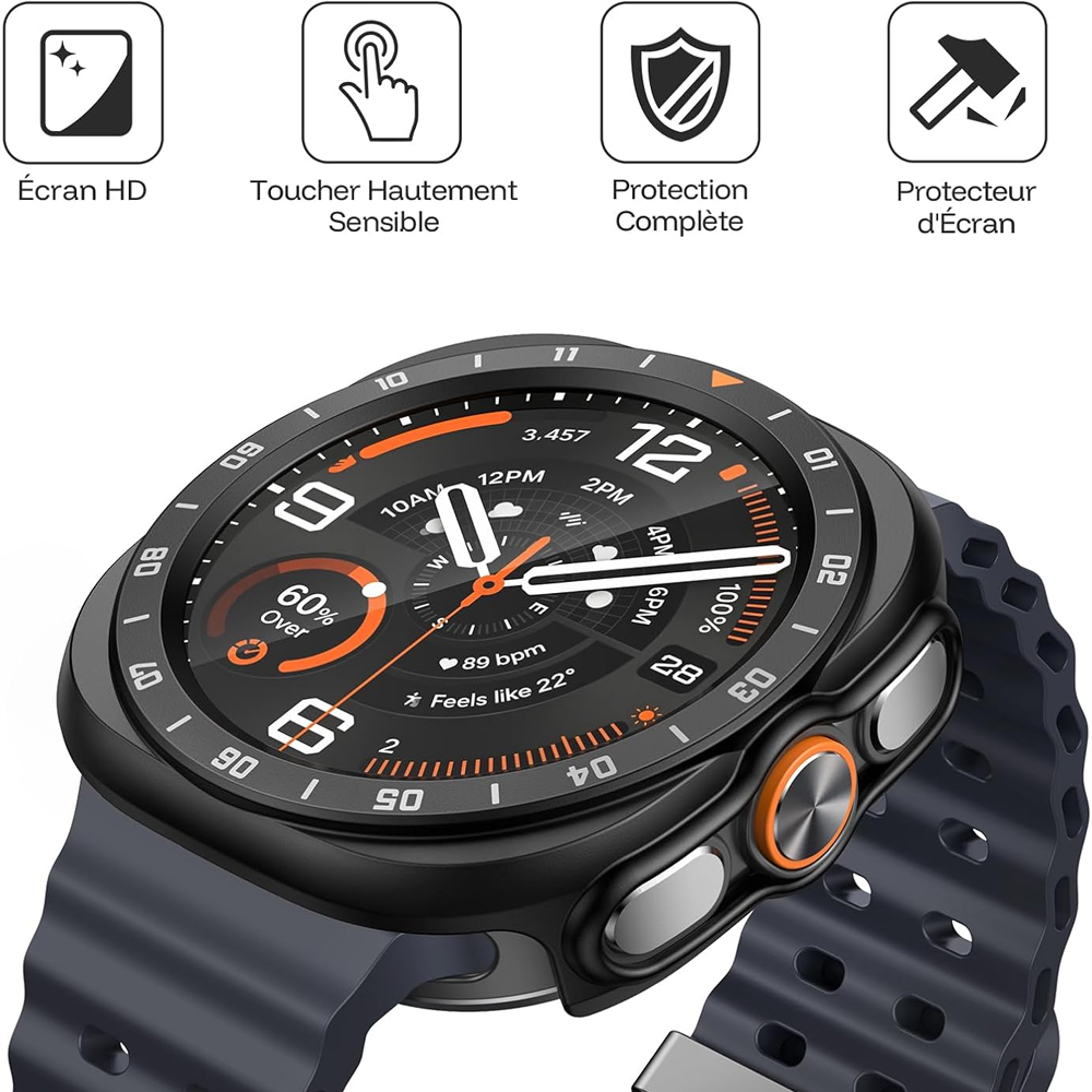 Scale Case for Samsung Galaxy  - Samsung Smartwatch Accessories ulasan dan harga