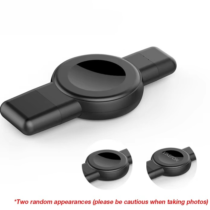 Magnetic Wireless Watch Charge - Wireless Charger Watch ulasan dan harga
