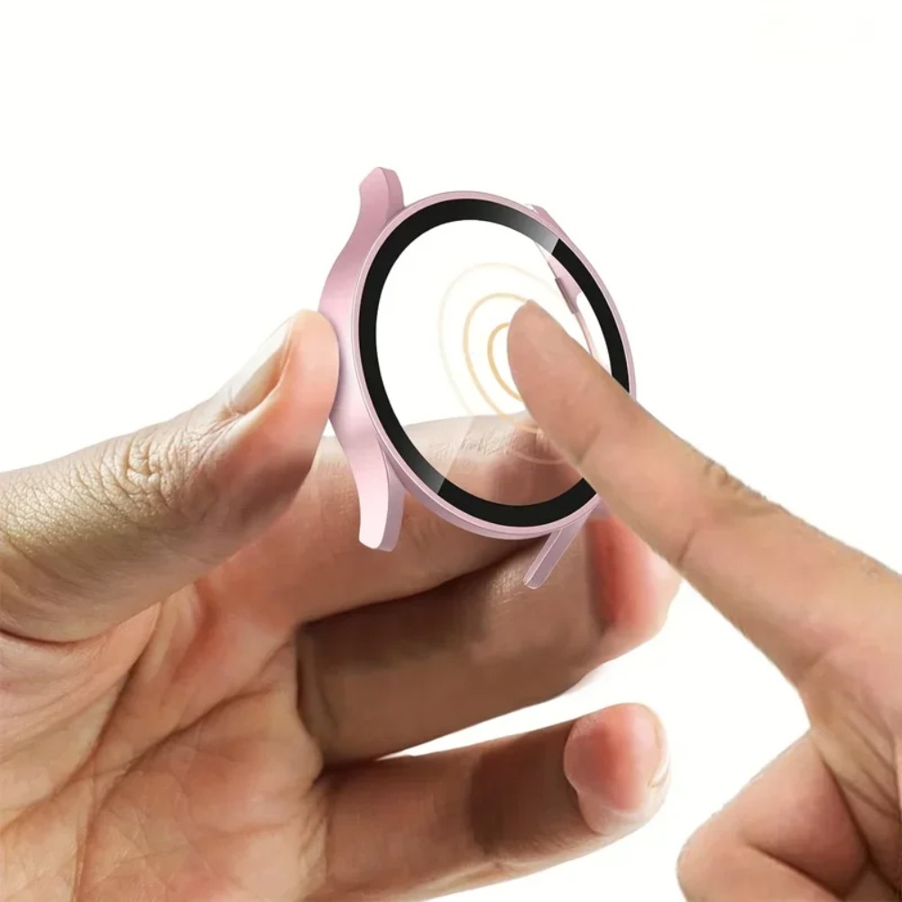 Matte PC Bumper With Built-in  - Accessories For Galaxy Watch 5 ulasan dan harga