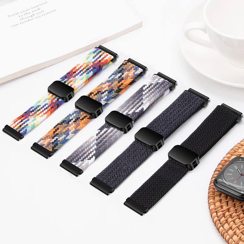 Braided Nylon Solo Loop Band f - Solo Loop Strap ulasan dan harga