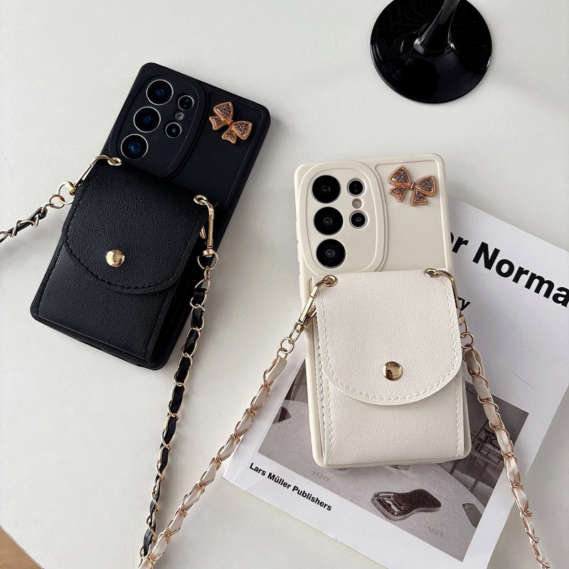 Lanyard Wallet Chain Phone Cas - Realme Note 50 ulasan dan harga
