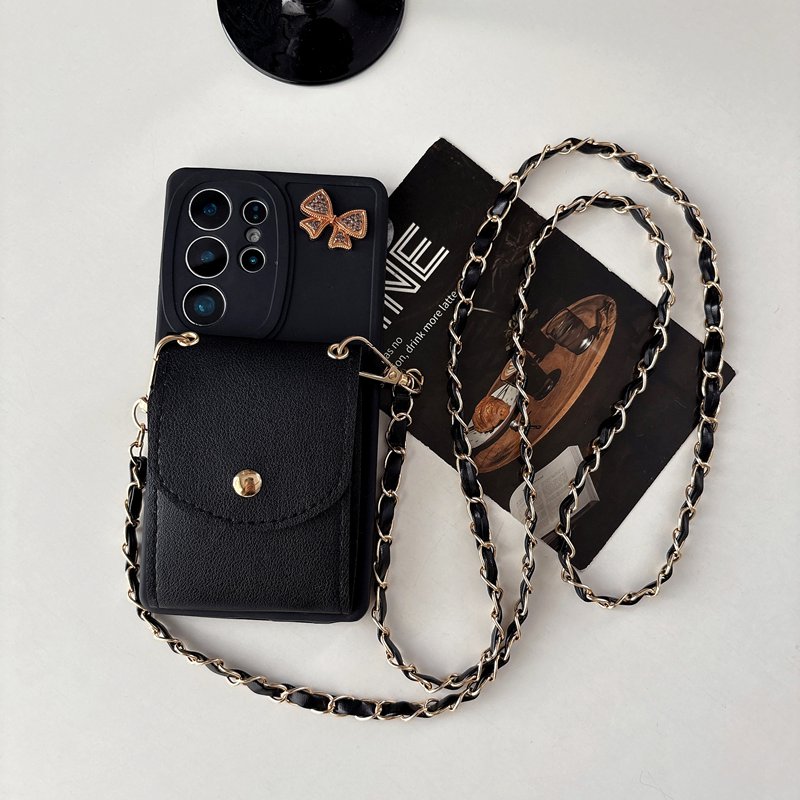 Lanyard Wallet Chain Phone Cas - Realme Note 50 ulasan dan harga